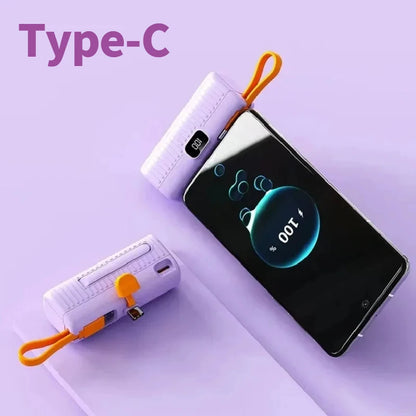 Mini Power Bank 50000mAh