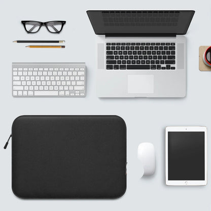 Soft Fabric Laptop Case