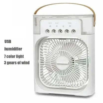 Portable Fan Air Conditioner