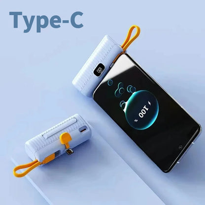 Mini Power Bank 50000mAh