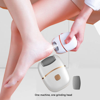 Rechargeable Foot Grinder