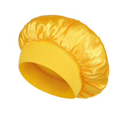 Silky Satin Sleep Bonnet