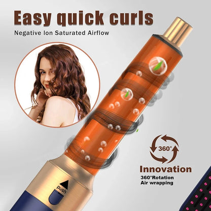 5-in-1 Hair Styling Kit