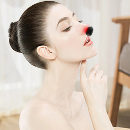 Red Light Nose Massage