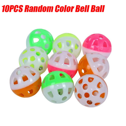 Magic Cat Scratcher & Play Round