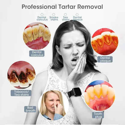 3-in-1 Electric Toothbrush