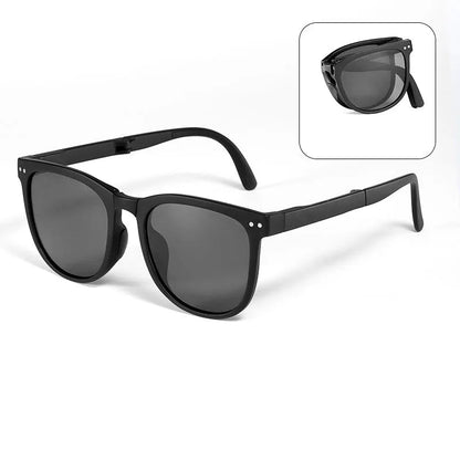 Foldable UV Shield Sunglasses