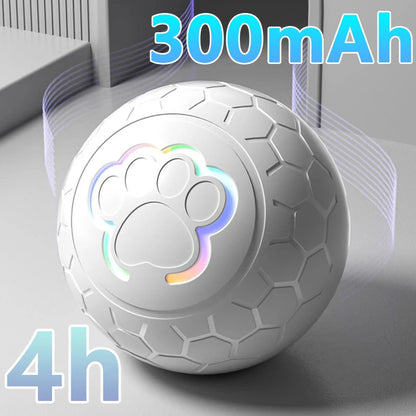 Smart Pet Ball