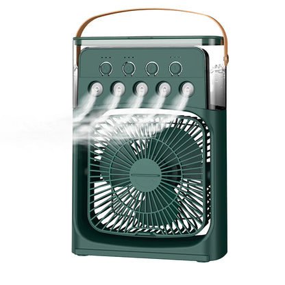 Portable Fan Air Conditioner
