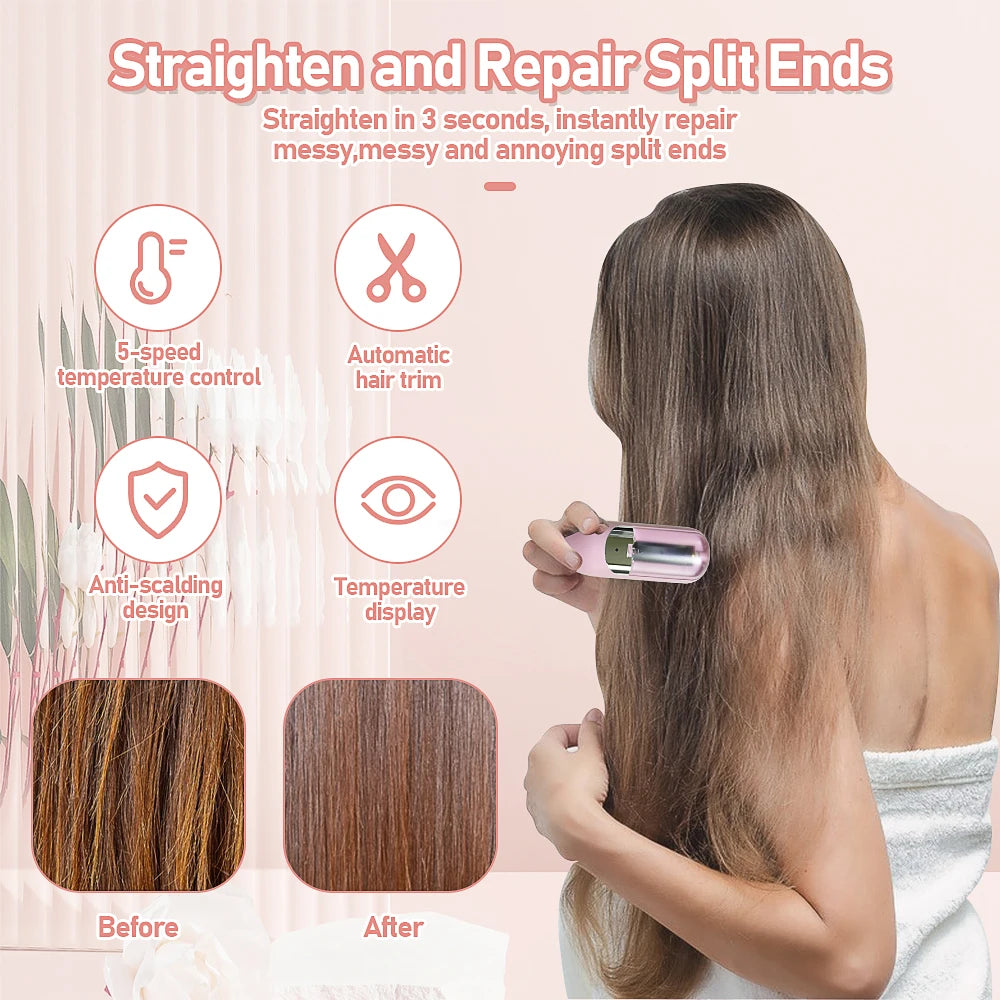 Hair Split Ends Trimmer