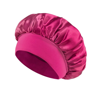 Silky Satin Sleep Bonnet