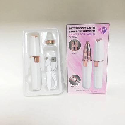 FlawlessSkin Mini Epilator & Trimmer