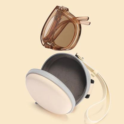 Foldable UV Shield Sunglasses