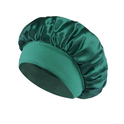 Silky Satin Sleep Bonnet