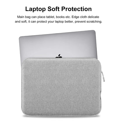 Soft Fabric Laptop Case