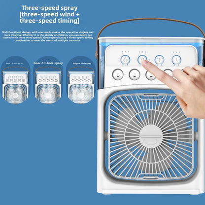 Portable Fan Air Conditioner
