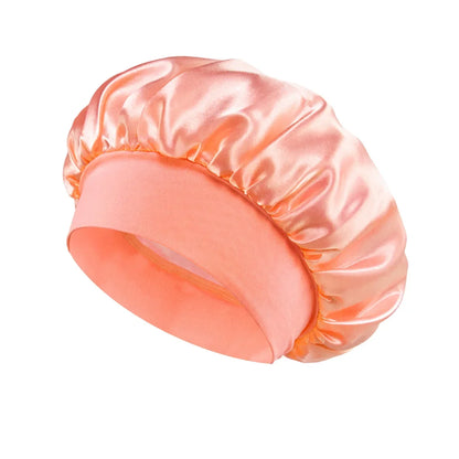 Silky Satin Sleep Bonnet