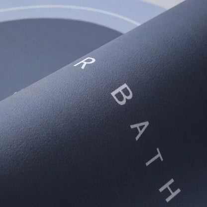 Absorbent Shower Bath Mat