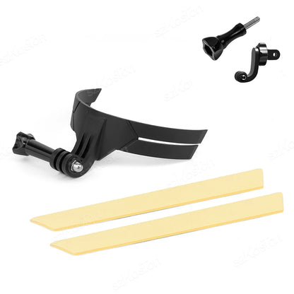 Helmet Chin Camera Mount