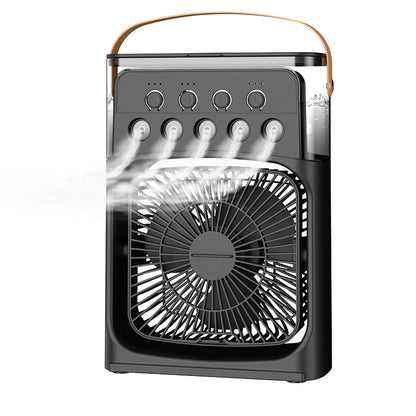 Portable Fan Air Conditioner