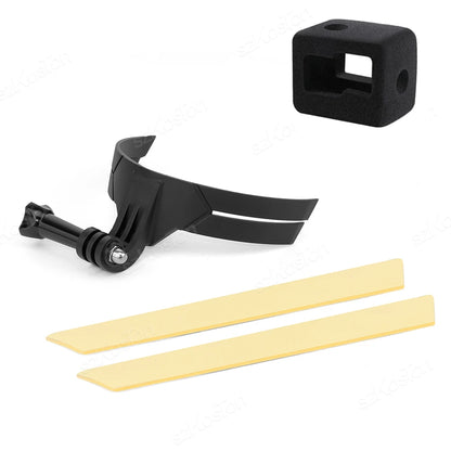 Helmet Chin Camera Mount