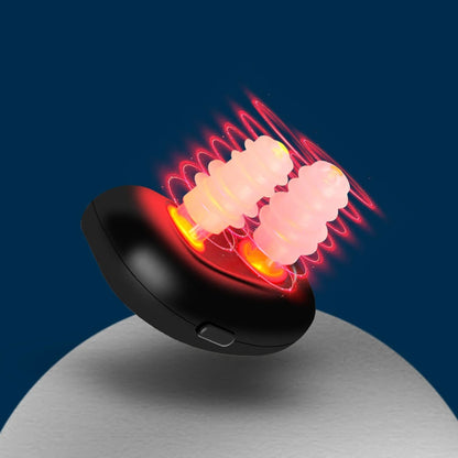 Red Light Nose Massage