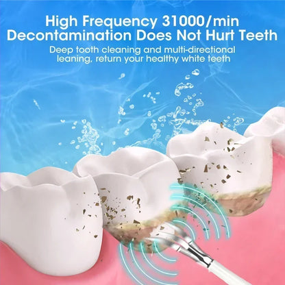 3-in-1 Electric Toothbrush
