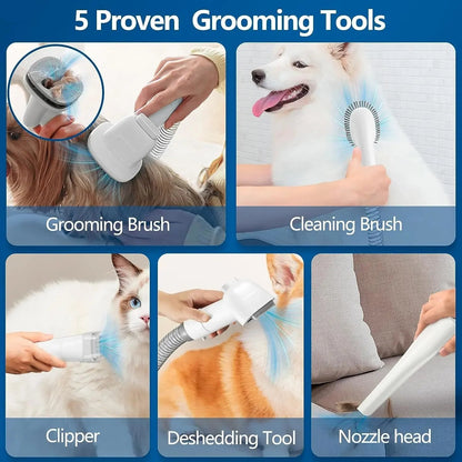 Dog Grooming Vacuum