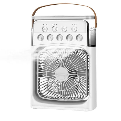 Portable Fan Air Conditioner