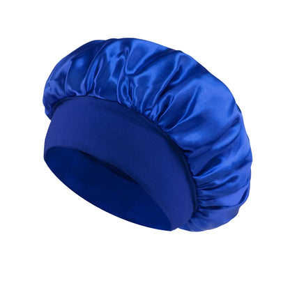 Silky Satin Sleep Bonnet