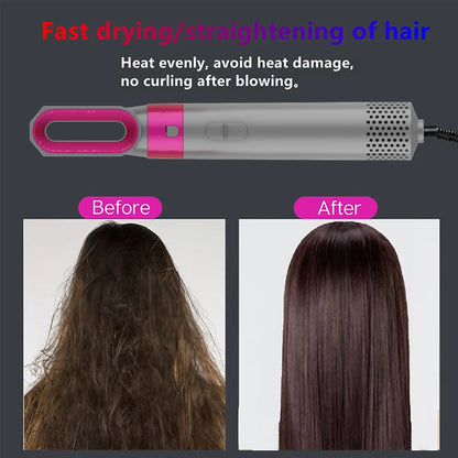 5-in-1 Hair Styling Kit