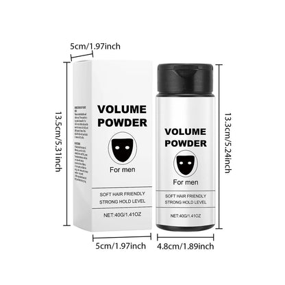 Volumizing Hair Powder